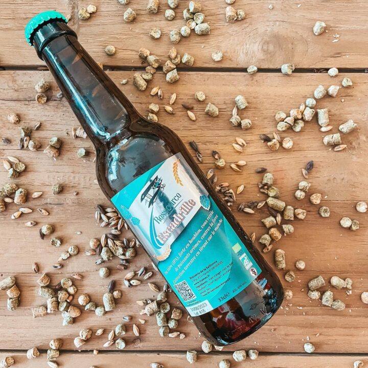 Ressource - Bière IPA Escadrille