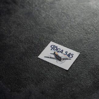 Stickers Bière Toga - Petit Format