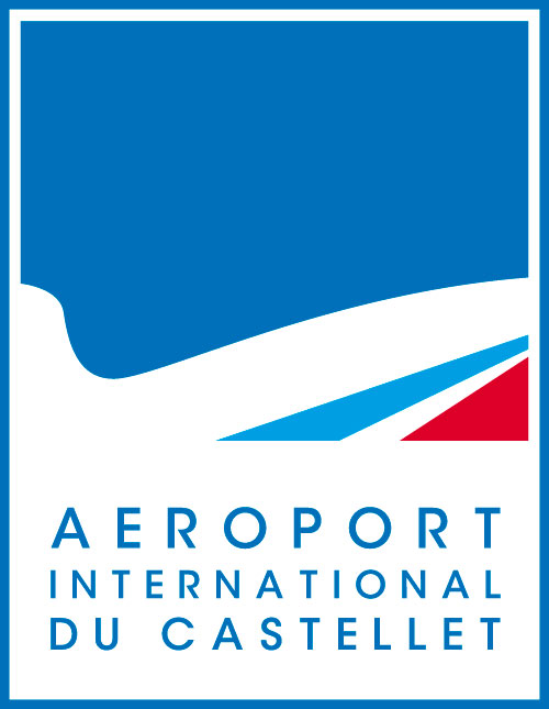 Logo Aeroport International Du Castellet