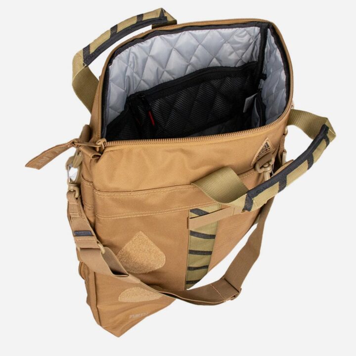 Helmet bag furtif xl coyote