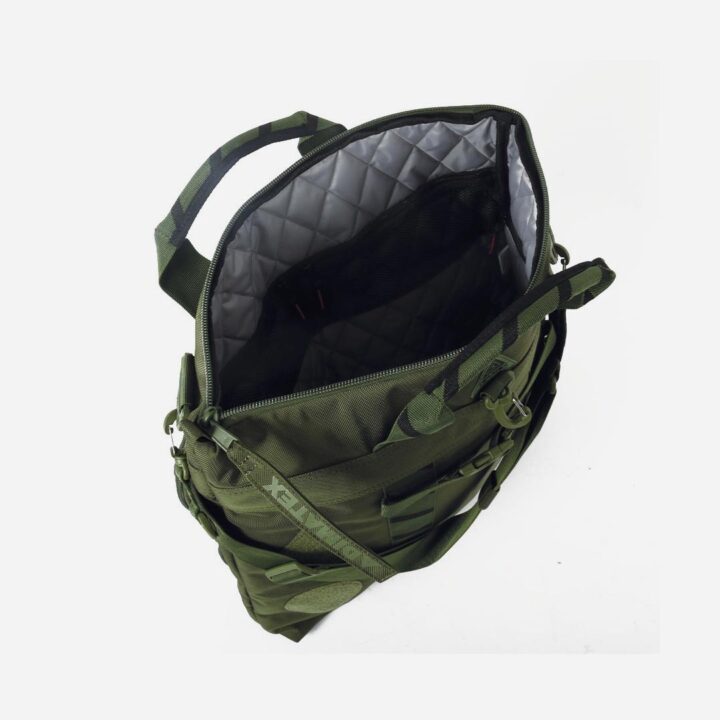 Helmet bag furtif xl vert otan