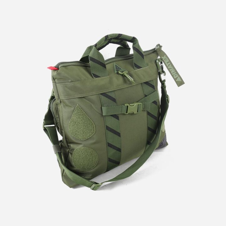 Helmet bag furtif xl vert otan