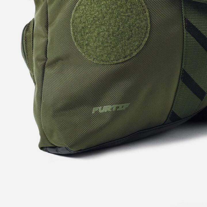 Helmet bag furtif xl vert otan